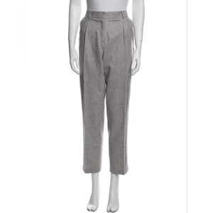 JENNI KAYNE Straight Leg Wool Pants